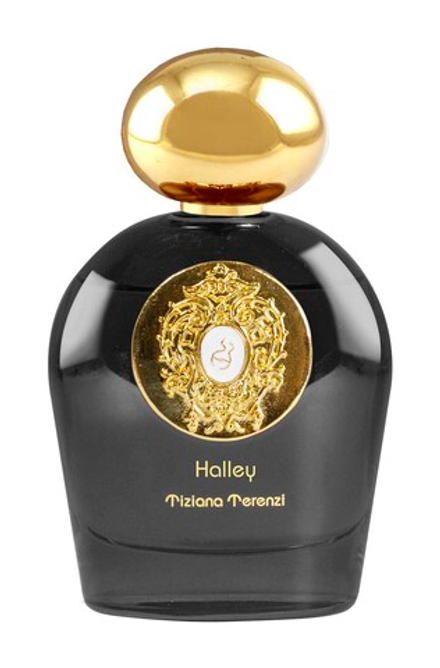 TIZIANA TERENZI HALLEY