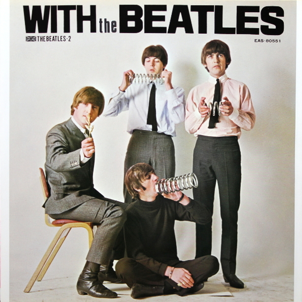 The Beatles / With The Beatles (LP)