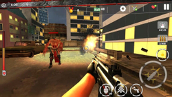 Zombie Survivor: Undead City Attack (HapGames) (для ПК, цифровой код доступа)