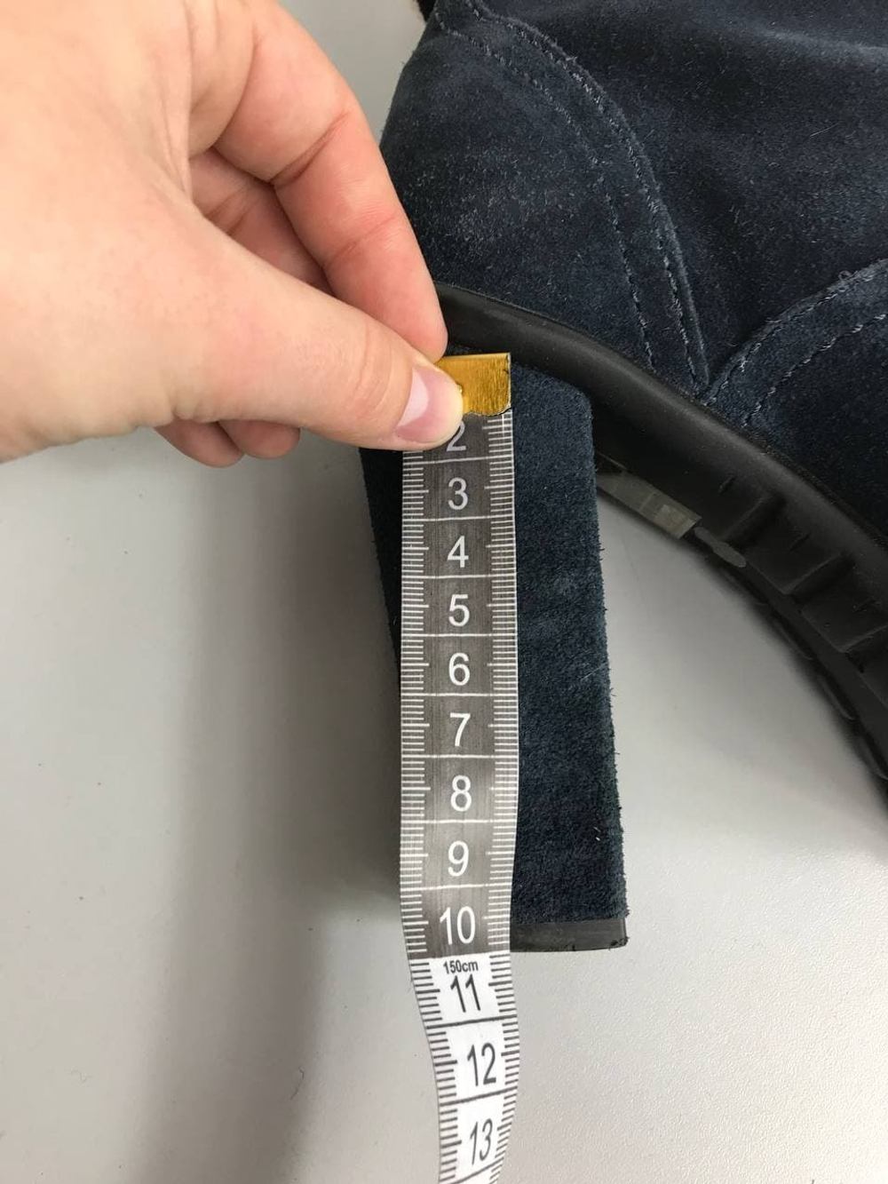 Ботильоны Carlo Pazolini зимние 36 размер