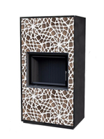 Печь-Камин АПЛИТ ПС 700