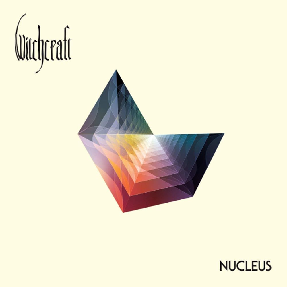 Witchcraft / Nucleus (RU)(CD)