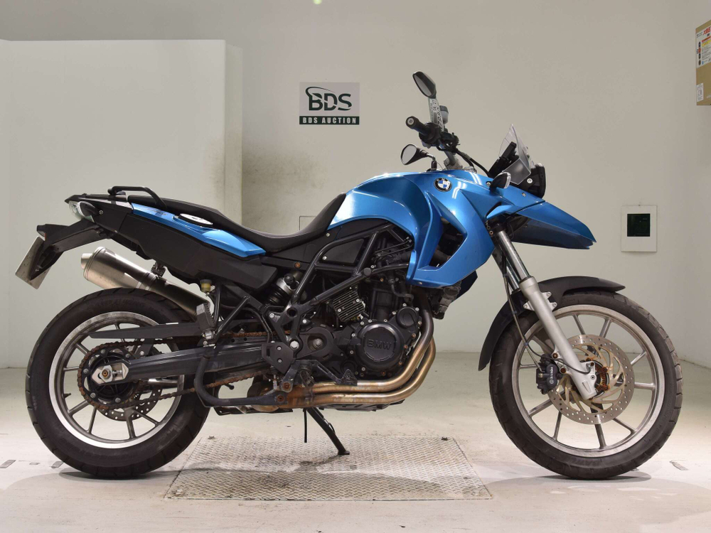 BMW F650GS/800 2008