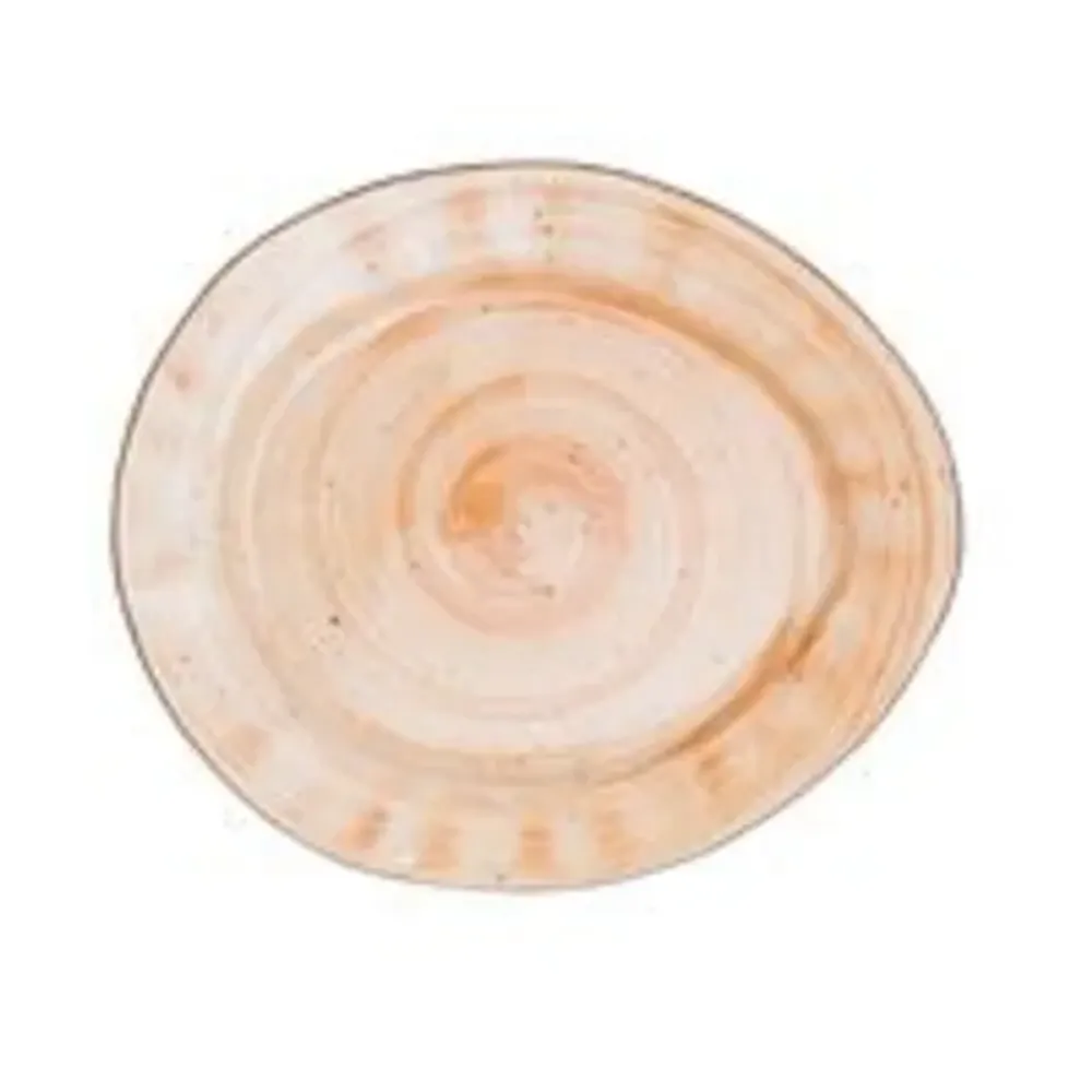 Тарелка 22,5*19,5 см Organic Fusion P.L. Proff Cuisine (73040078/73040055) [6]