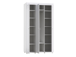 Спальня Италия-4 белое дерево