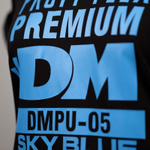 Пленка PROFI FLEX PREMIUM (DMPU-05) Sky Blue PU, 1м