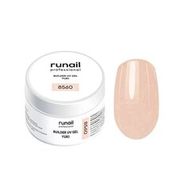 ГельUV с хлопьями Юки BUILDER Yuki GEL №8560 Runail 15г