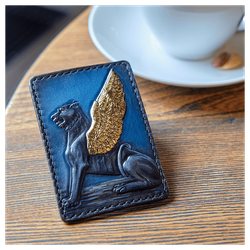 Картхолдер «Городские мотивы»