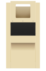 Кухонная вытяжка MAUNFELD Bath 401 бежевый