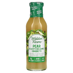 Walden Farms, Груша и белый бальзамический заправка для винегрета, 355 мл (12 жидк. унц.)