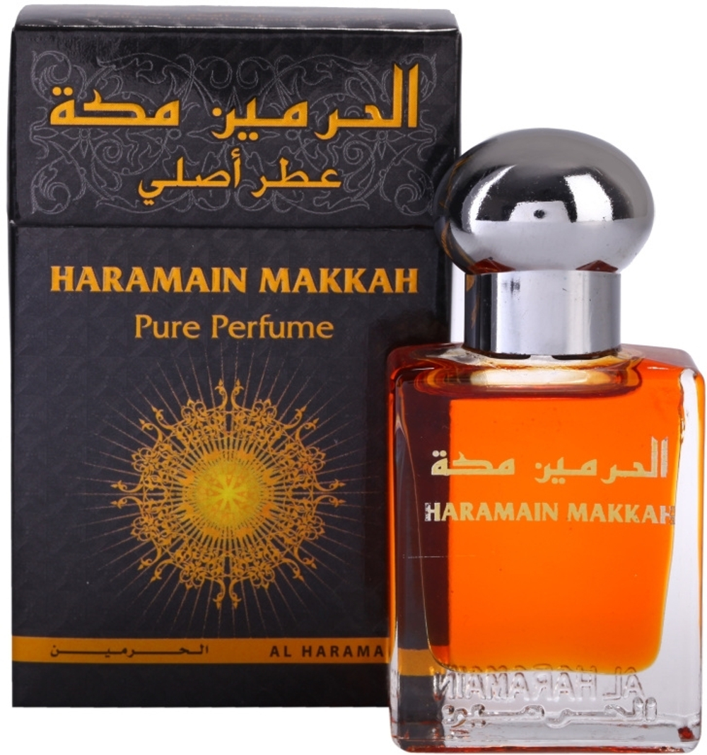 Al Haramain Makkah парфюмированное масло