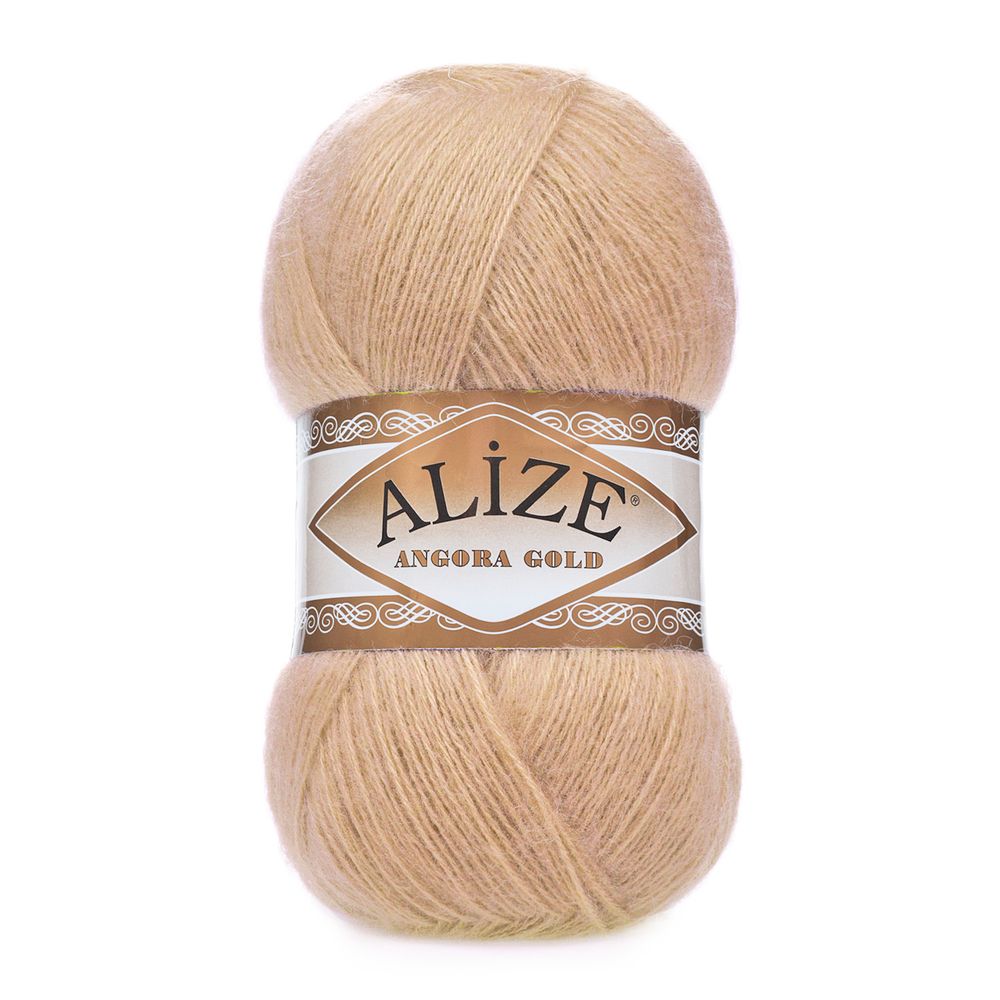 Пряжа Alize Angora Gold (095)