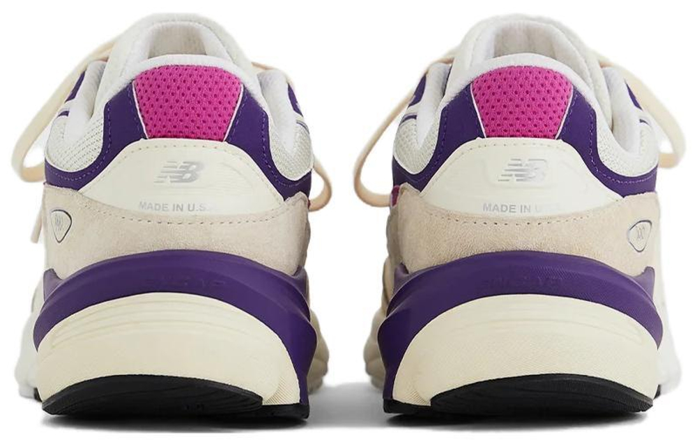 Кроссовки New Balance Nb 990 V6