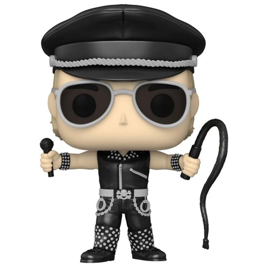 Фигурка Funko POP! Rocks Judas Priest Rob Halford (277) 64058 / Фигурка Фанко ПОП! в виде музыканта группы "Judas Priest", Роб Хэлфорд
