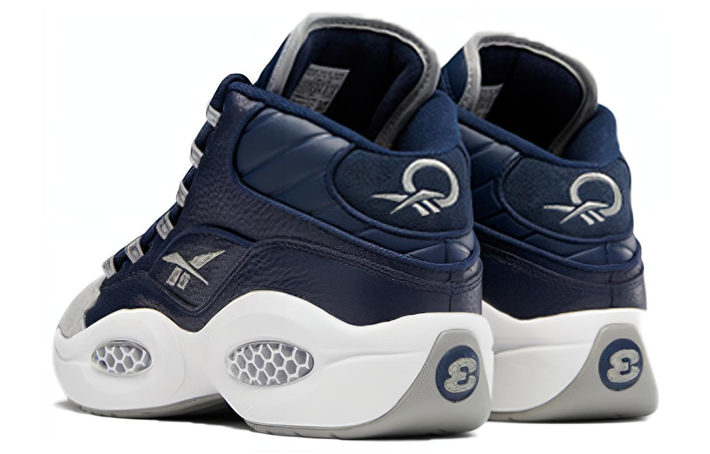 Кроссовки Reebok Question Mid