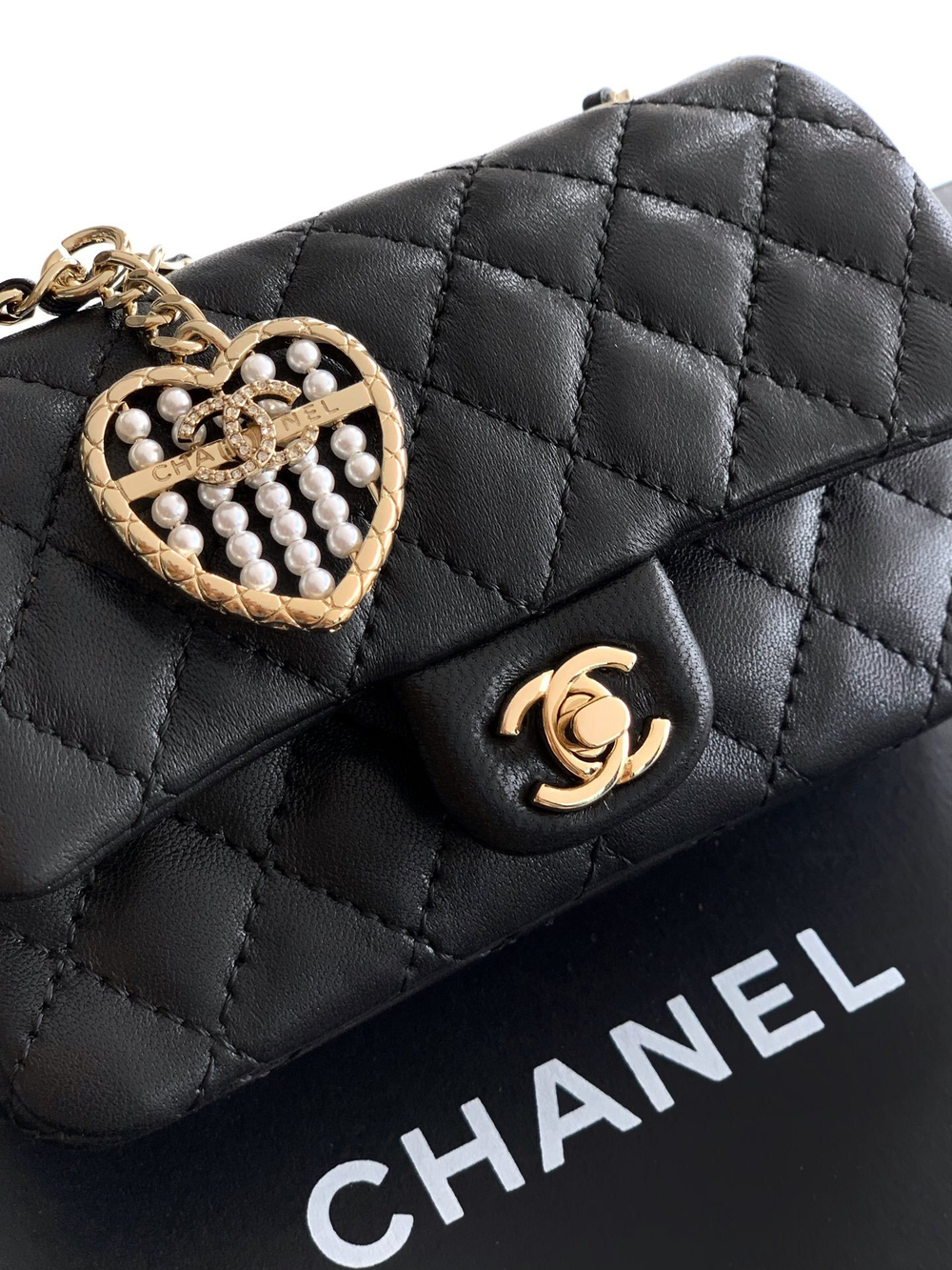 Chanel Bag 12 cm