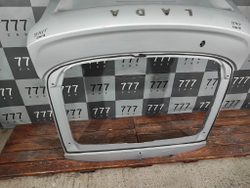 Крышка багажника Lada Granta 18-нв Б/У Оригинал 8450104282