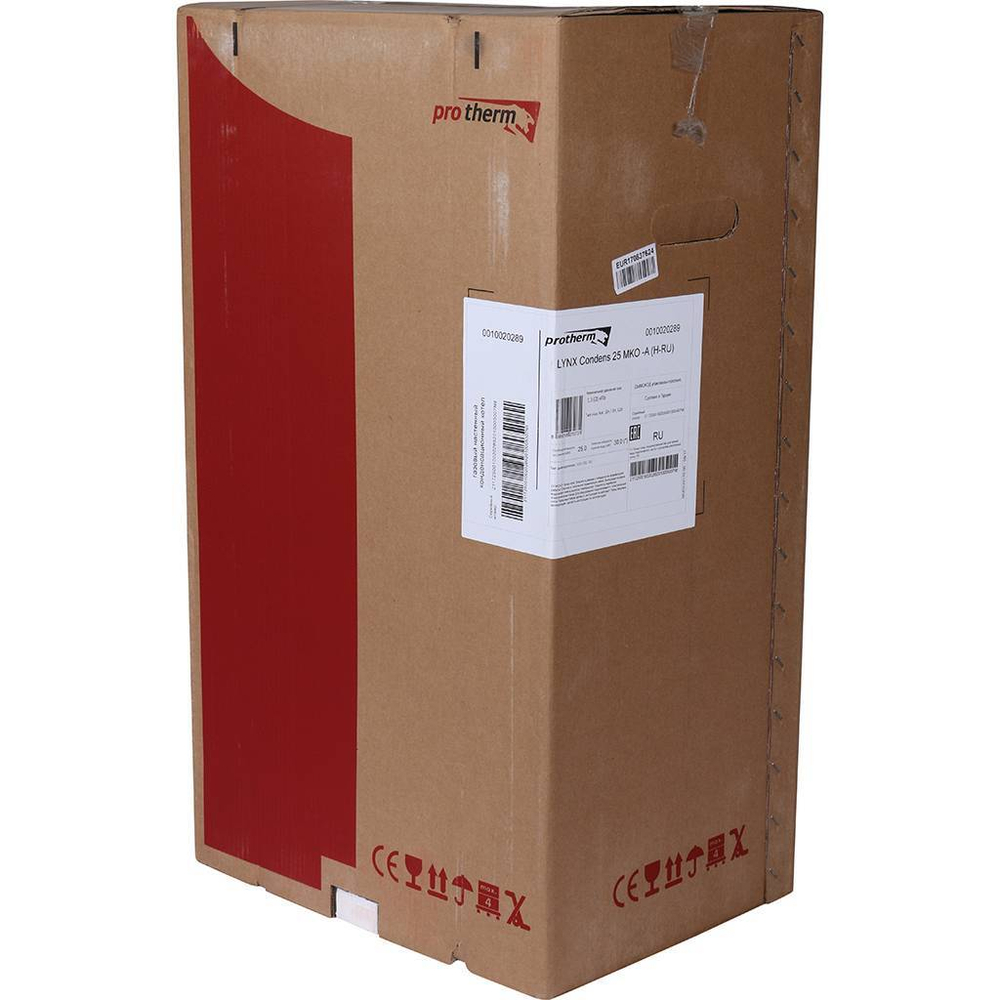 Котел газовый настенный Protherm Котел Рысь К 25 MKO