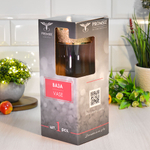 Ваза для цветов "Золотой карат" 24см