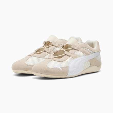PUMA Кроссовки-белетки Speedcat Go, бежевый