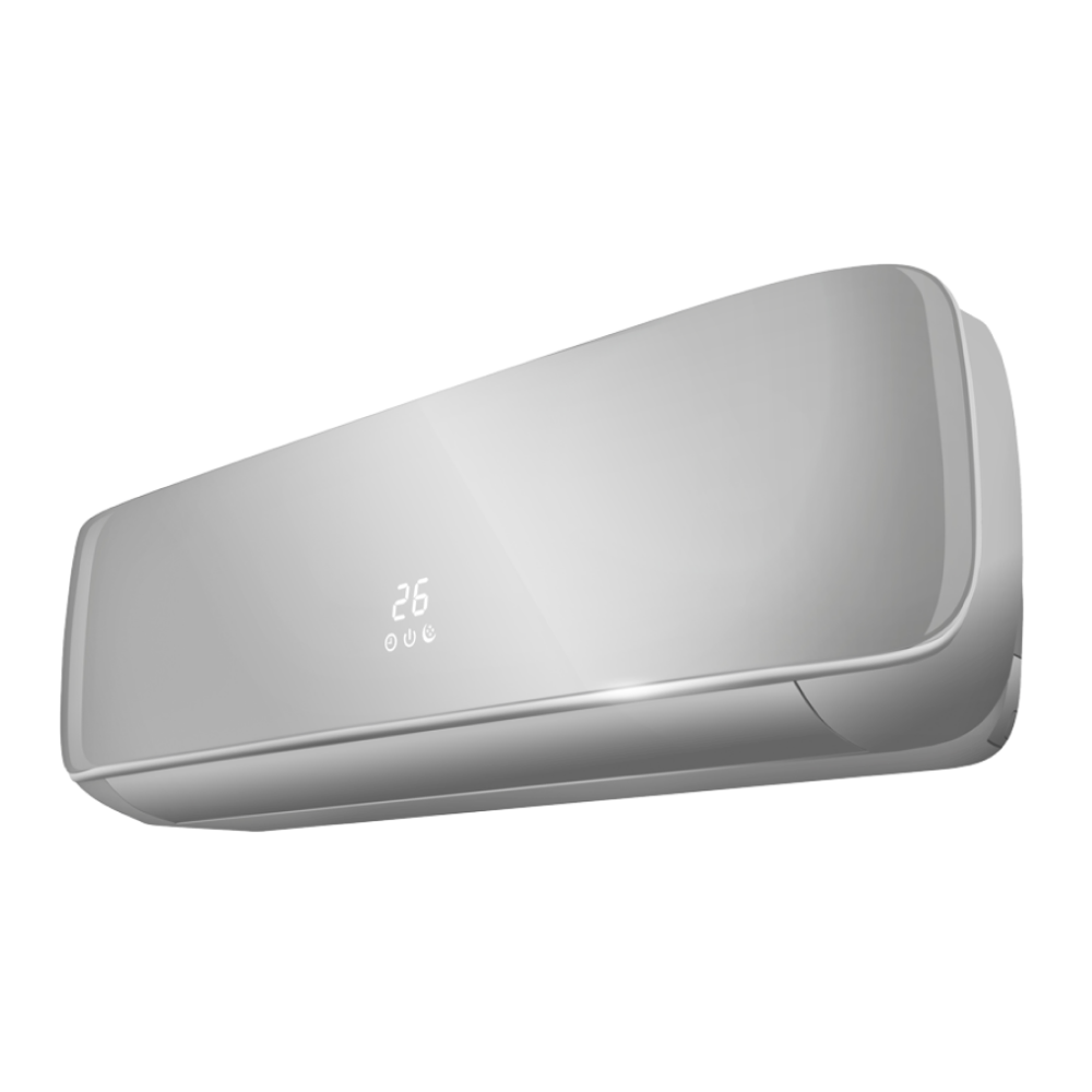 Сплит-система Hisense SILVER CRYSTAL SUPER DC Inverter Wi-Fi AS-13UW4RVETG01(S) (комплект)