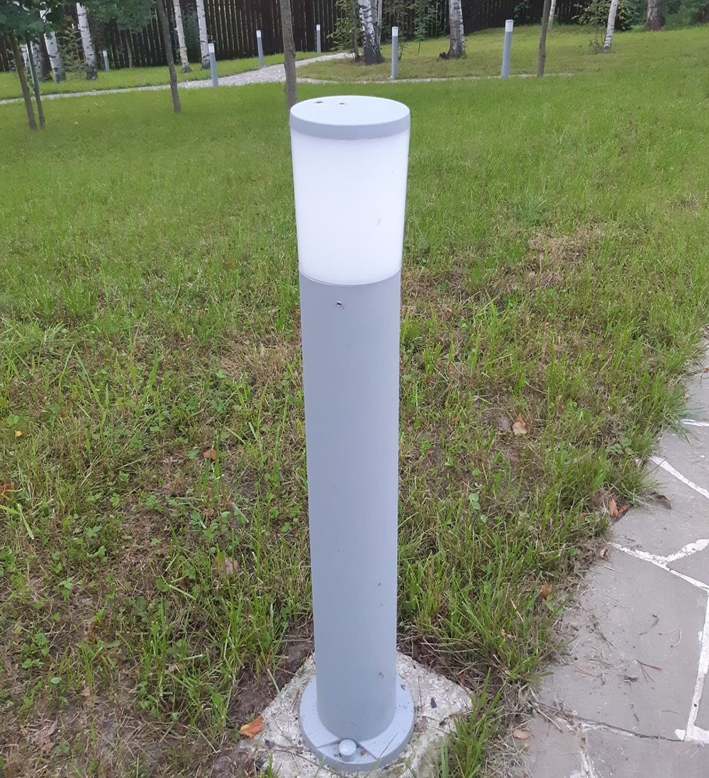 Садовый светильник-столбик FUMAGALLI AMELIA 800 DR2.575.000.LYF1R