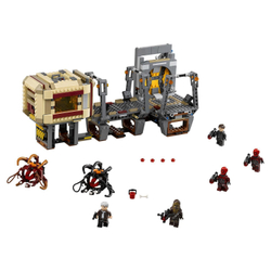 LEGO Star Wars: Побег Рафтара 75180 — Rathtar Escape — Лего Стар варз Звёздные войны