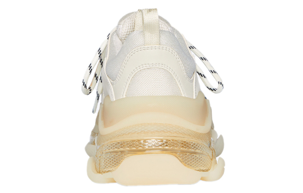 Balenciaga Triple S Clear Sole (Женская размерная сетка)