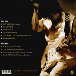 Jeff Beck / Emotion & Commotion (LP)