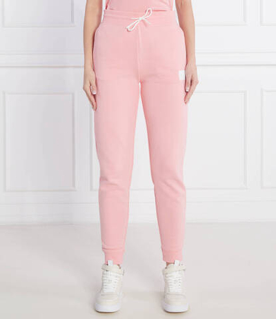 спортивные штаны easy jogger_1 HUGO - пудро-розовый(50485414)