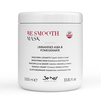 Разглаживающая маска для непослушных волос Be Hair Smooth Mask Rebellious & Frizzy 1000мл