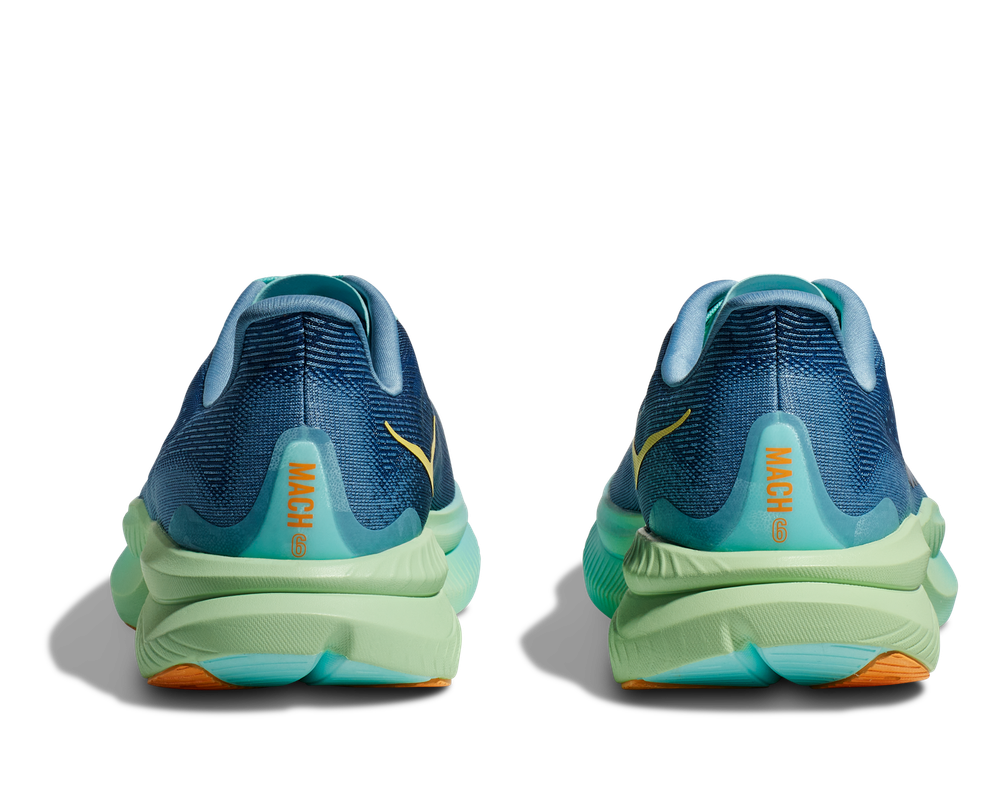 Кроссовки мужские Hoka Mach 6