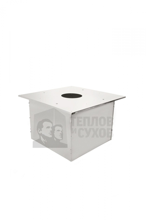 Проход перекрытия универсальный ППУ - Р 500х500 D180-210 (У)