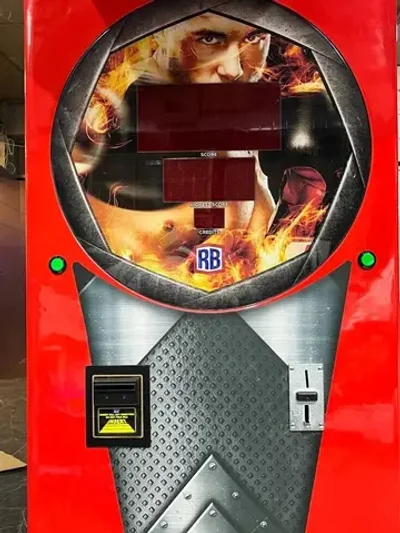 Монетоприёмник VN5 для качалок, силомеров, аттракционов