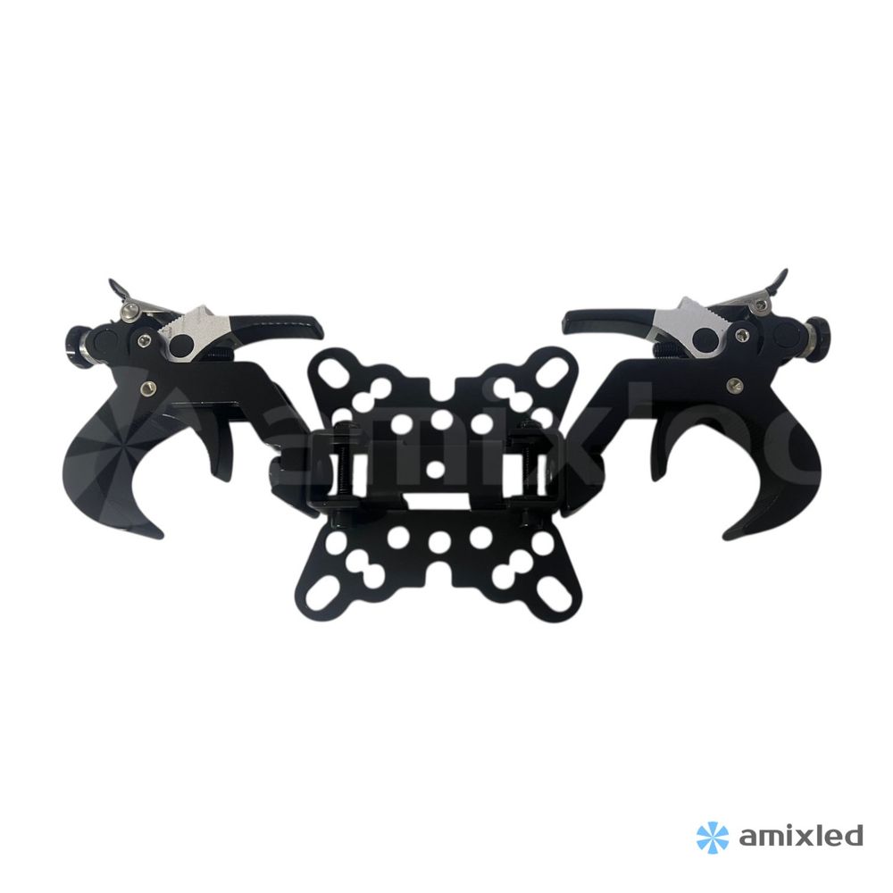 Струбцина Amixled FAST MOUNT 40-60 MM двойная