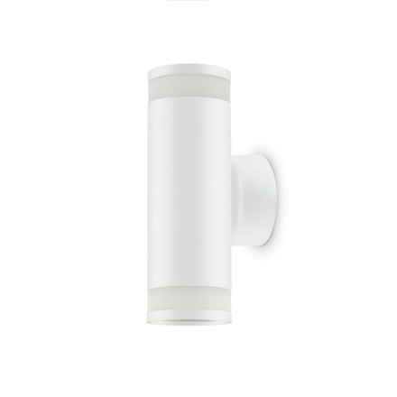 Светильник декоративный настенный ЭРА WL30 GU10 WH под лампу MR16 GU10 IP20 белый