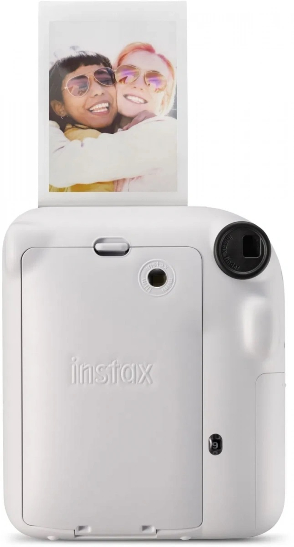 Фотоаппарат моментальной печати Fujifilm Instax Mini 12, White