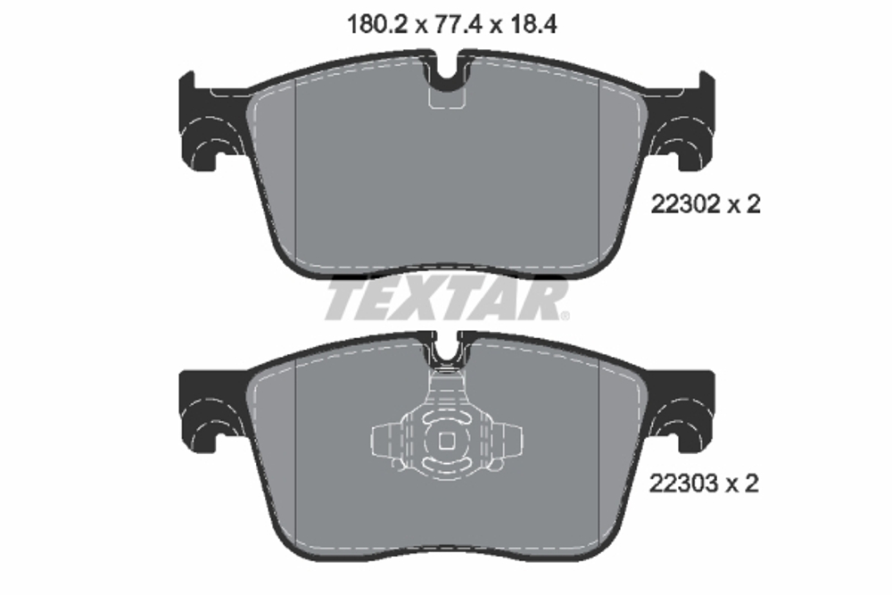 TEXTAR - 2230201