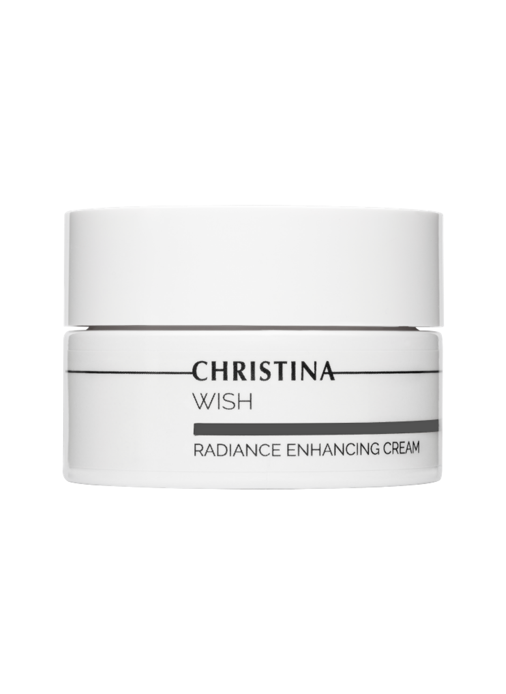 CHRISTINA Wish Radiance Enhancing Cream