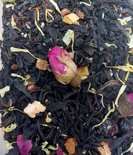 Чай черный Байкальская ночь 100 гр