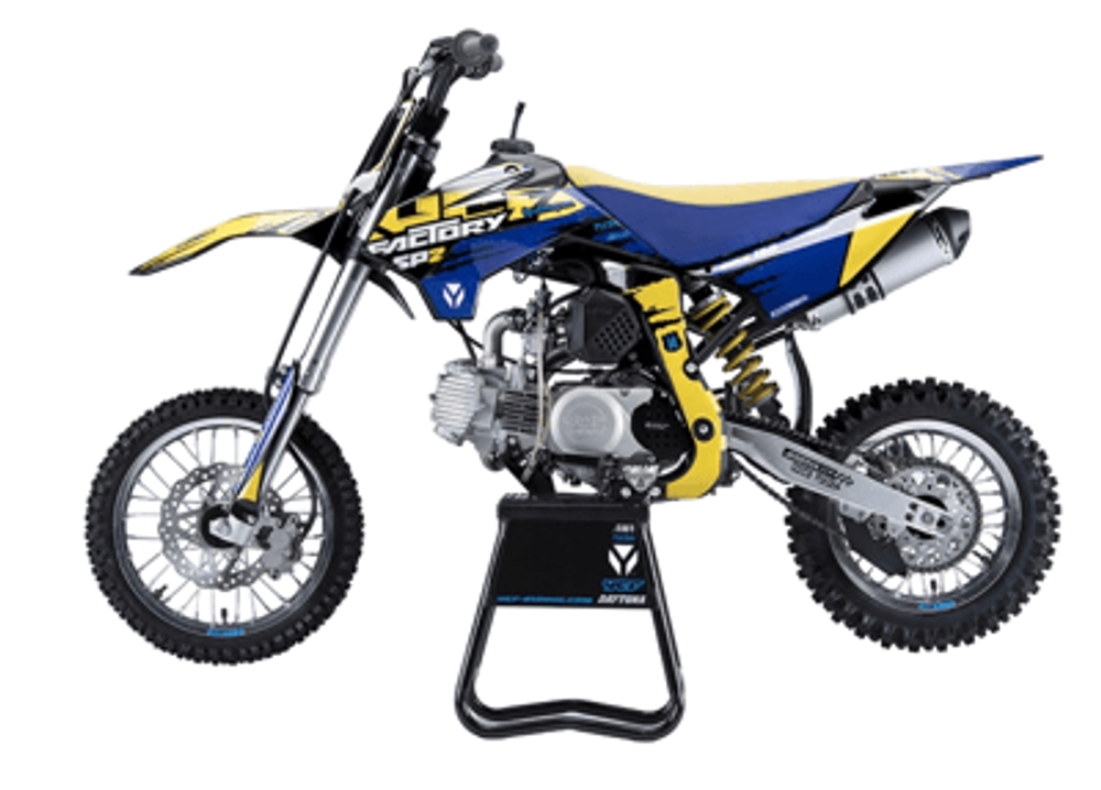 Мотоцикл YCF FACTORY SP2 F150 PITBIKE
