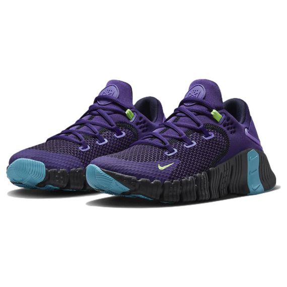 NIKE Metcon 4 Кроссовки для тренировок Низкие Женские