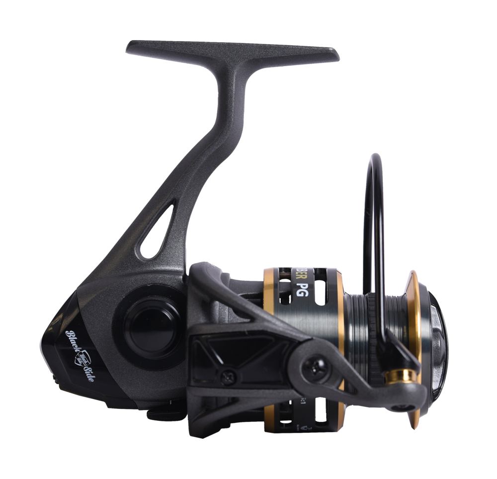 Катушка безынерционная Black Side Cerber PG 3000FD (7+1 подш.)