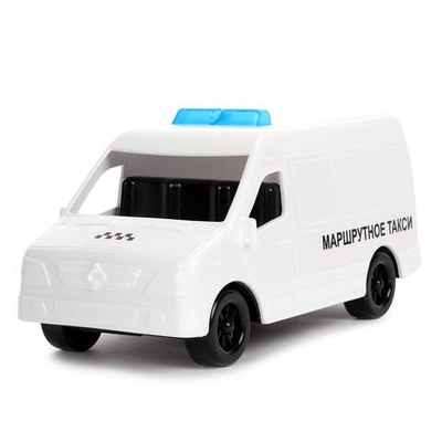 Автомобиль "Маршрутное такси" (Совтехстром)