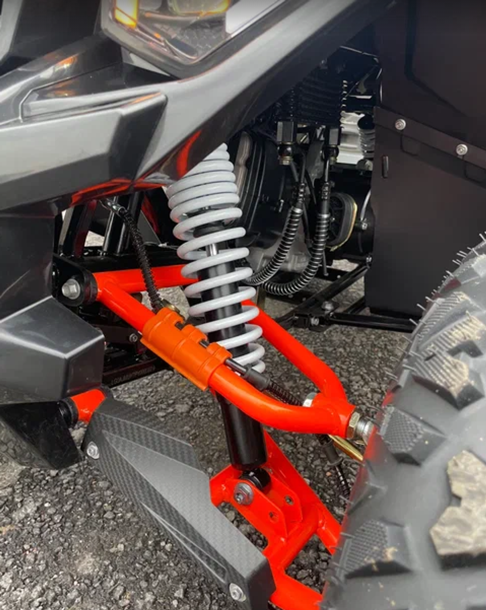 Квадроцикл GBM STORMRIDER 300 NEW PREMIUM