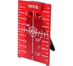 YATO Пластина для красного лазерного нивелира