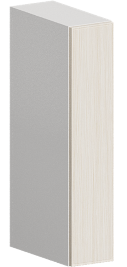 Кухня Модуль ШВБ 150М Графит / Дуб крафт