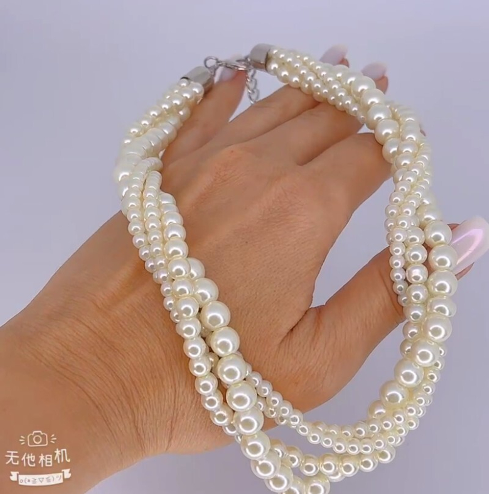 Колье Jewelry 001
