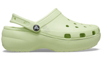 Crocs Classic Clog (Женская размерная сетка)