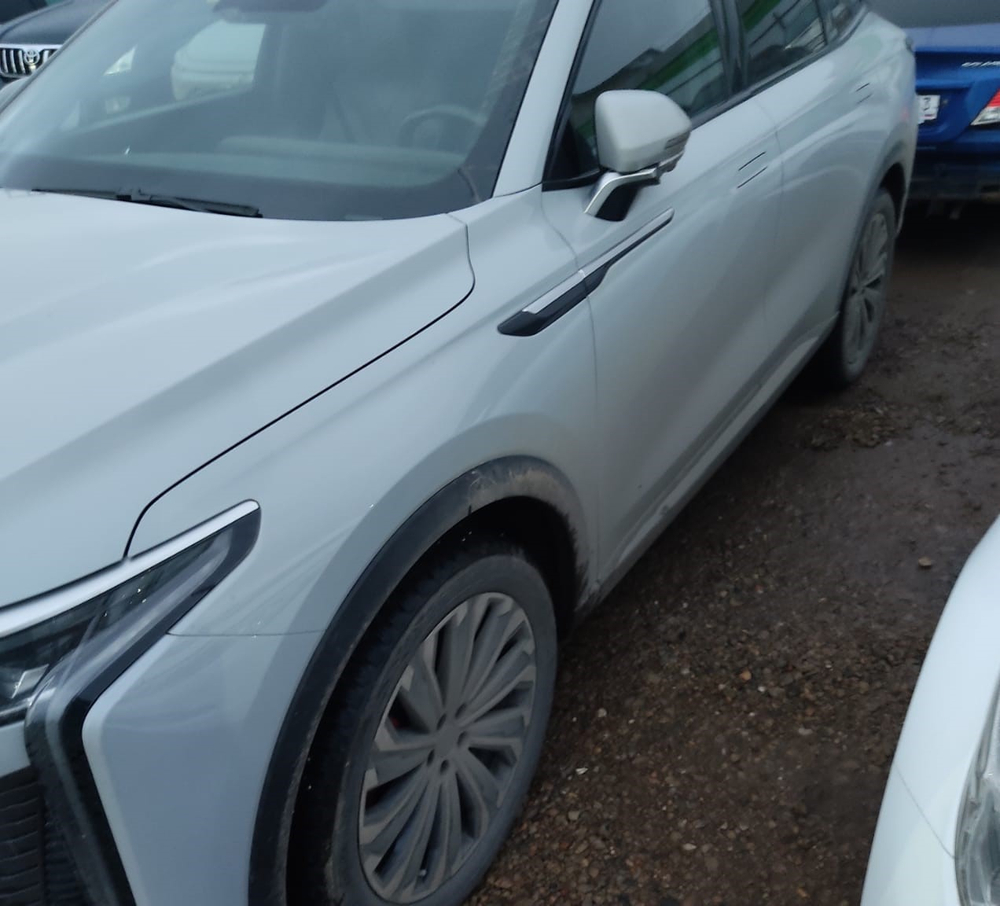 EXEED RX Platinum 2.0 TGDI DCT7 AWD